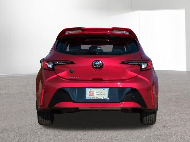 2026 Toyota COROLLA HATCHBACK SE