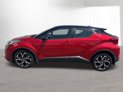 2020 Toyota C-HR XLE