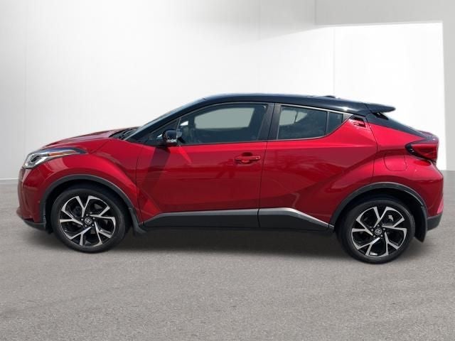 2020 Toyota C-HR XLE