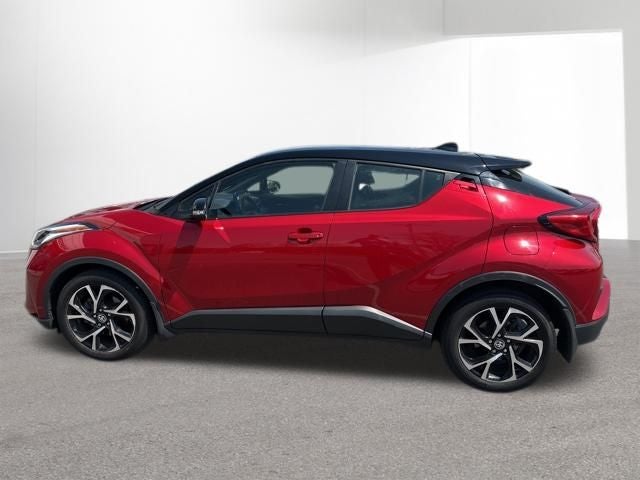 2020 Toyota C-HR XLE