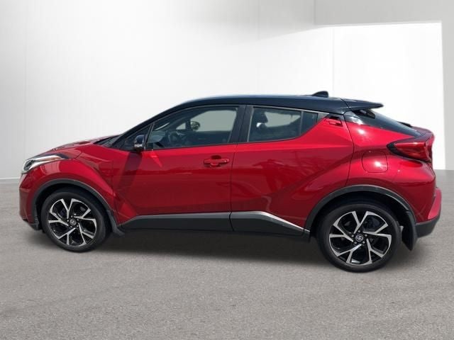 2020 Toyota C-HR XLE