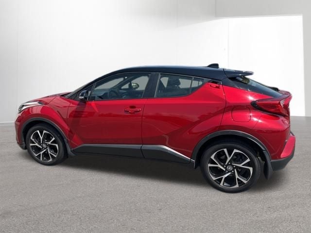 2020 Toyota C-HR XLE