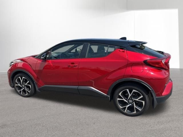 2020 Toyota C-HR XLE