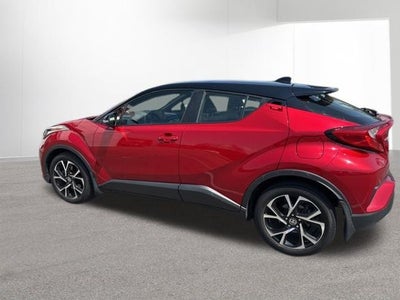 2020 Toyota C-HR XLE