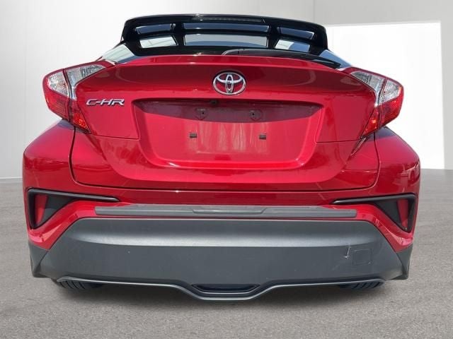 2020 Toyota C-HR XLE