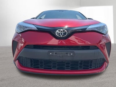 2020 Toyota C-HR XLE