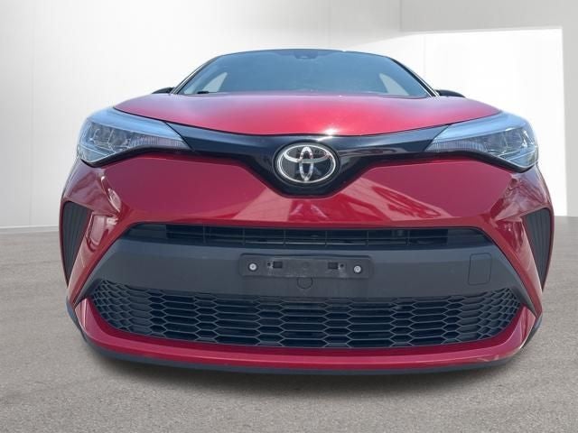 2020 Toyota C-HR XLE
