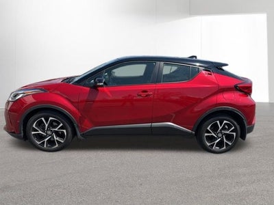 2020 Toyota C-HR XLE
