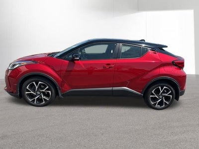 2020 Toyota C-HR XLE