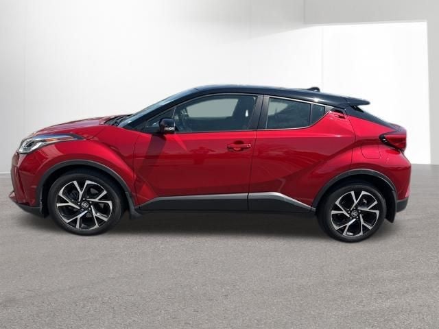 2020 Toyota C-HR XLE