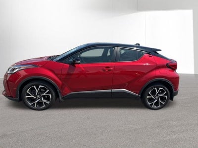 2020 Toyota C-HR XLE