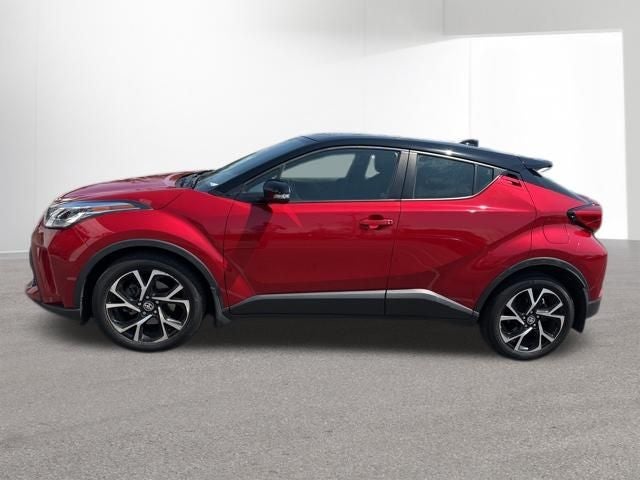 2020 Toyota C-HR XLE