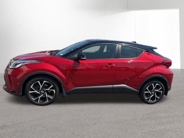 2020 Toyota C-HR XLE