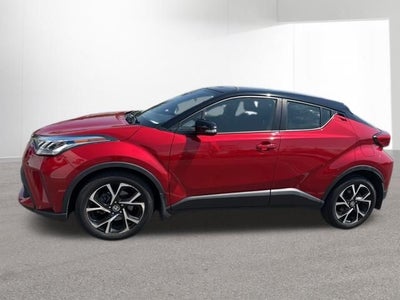 2020 Toyota C-HR XLE