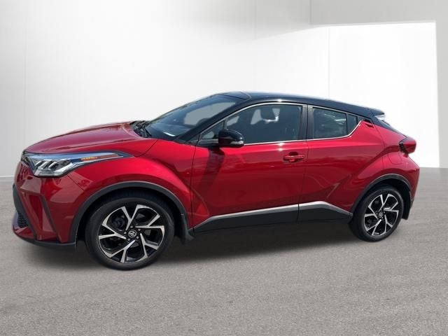 2020 Toyota C-HR XLE