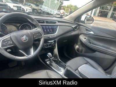 2022 Buick Encore GX Essence