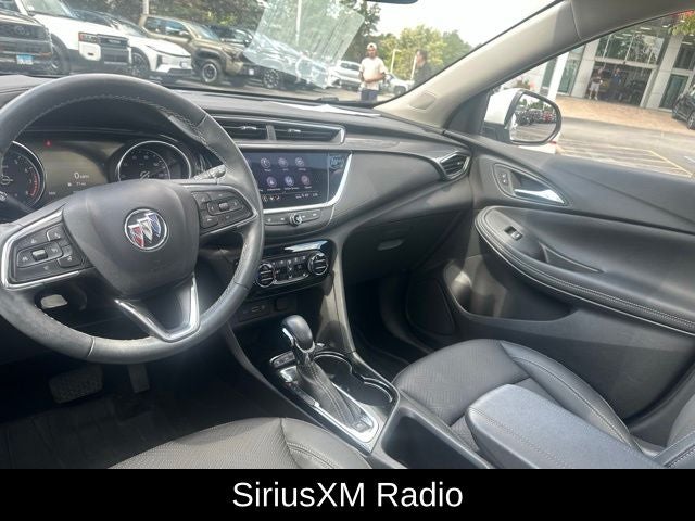 2022 Buick Encore GX Essence