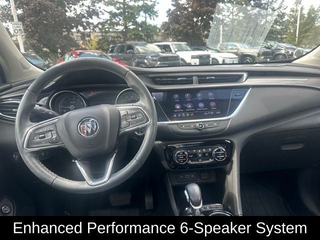 2022 Buick Encore GX Essence