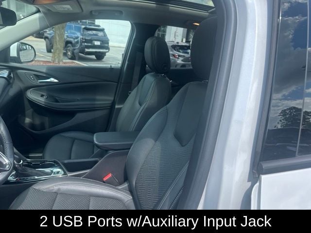 2022 Buick Encore GX Essence