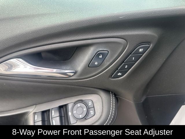 2022 Buick Encore GX Essence