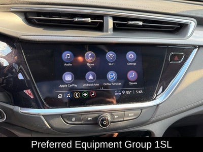2022 Buick Encore GX Essence