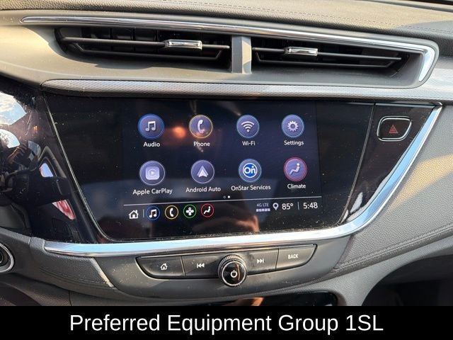 2022 Buick Encore GX Essence