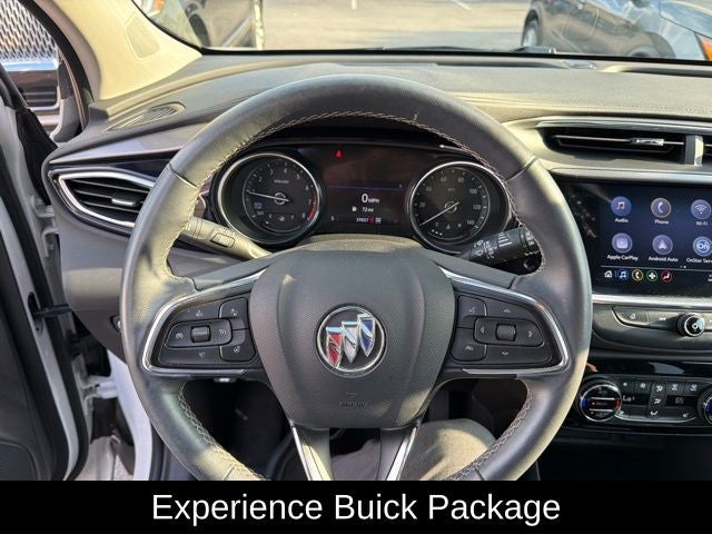 2022 Buick Encore GX Essence