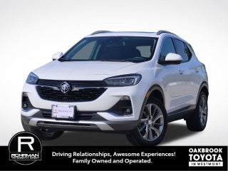 2022 Buick Encore GX Essence