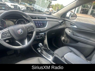 2022 Buick Encore GX Essence