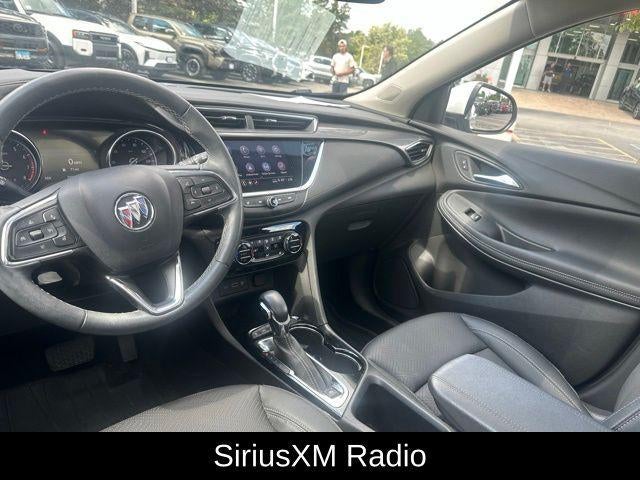 2022 Buick Encore GX Essence