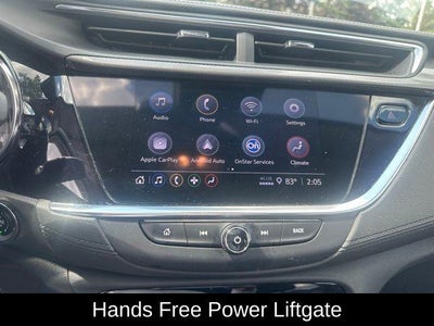 2022 Buick Encore GX Essence