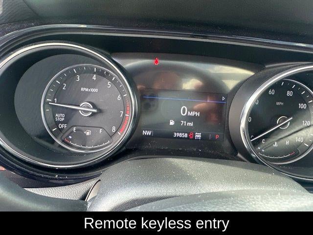2022 Buick Encore GX Essence