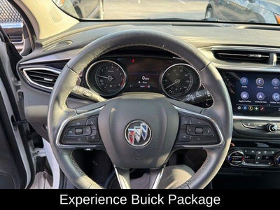 2022 Buick Encore GX Essence