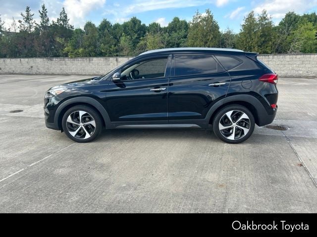 2016 Hyundai Tucson Limited