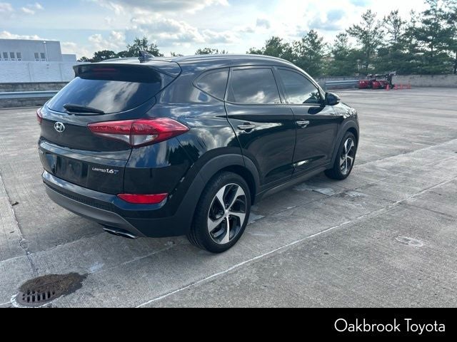 2016 Hyundai Tucson Limited