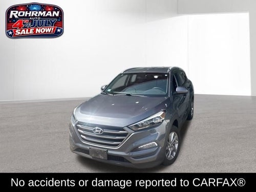 2016 Hyundai Tucson SE