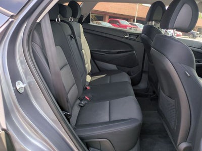 2016 Hyundai Tucson SE