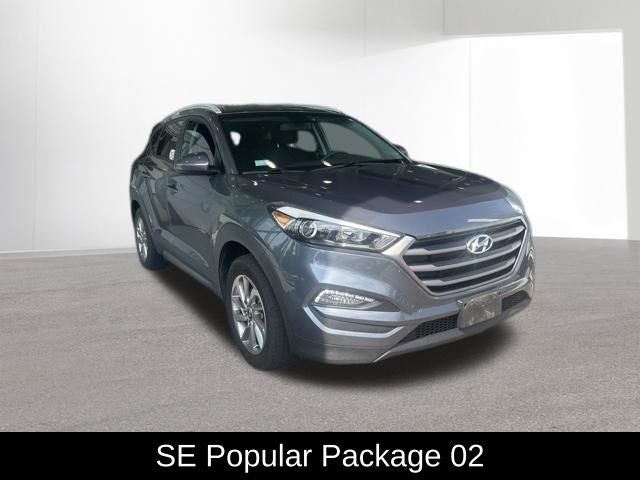 2016 Hyundai Tucson SE