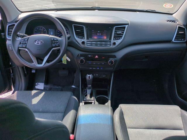 2016 Hyundai Tucson SE