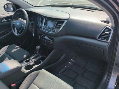 2016 Hyundai Tucson SE