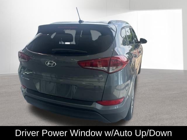 2016 Hyundai Tucson SE