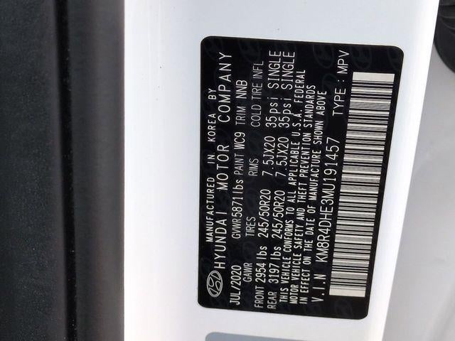 2021 Hyundai Palisade SEL