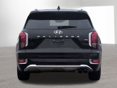 2020 Hyundai Palisade Limited