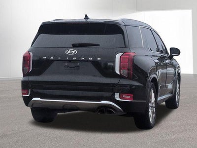 2020 Hyundai Palisade Limited