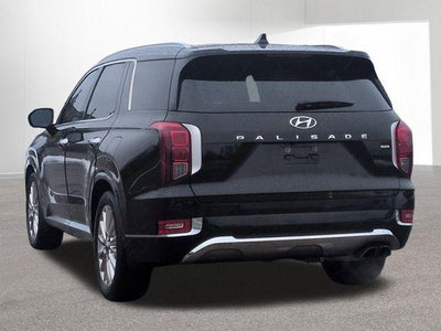 2020 Hyundai Palisade Limited