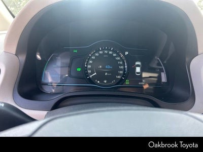 2019 Hyundai Ioniq Limited