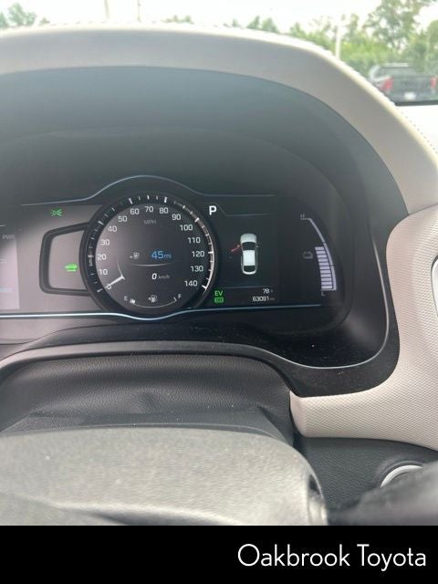 2019 Hyundai Ioniq Limited