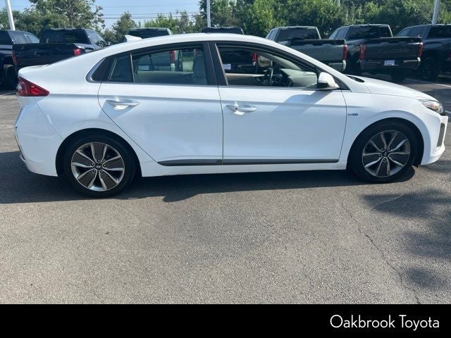 2019 Hyundai Ioniq Limited