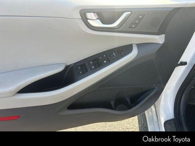 2019 Hyundai Ioniq Limited