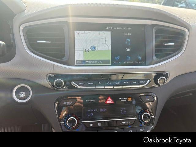 2019 Hyundai Ioniq Limited